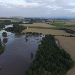 2017 Überschwemmung
