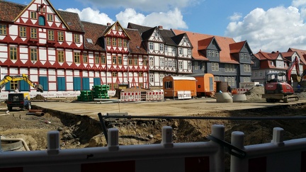 2015-05-30 Baustelle Kornmarkt