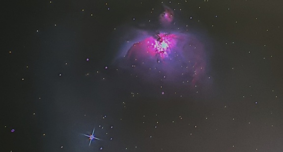Orionnebel, M42