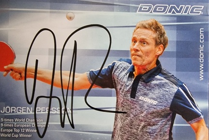 Tischtennisshow