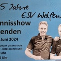 Tischtennisshow