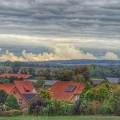 Volzum am Abend 