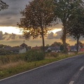 Ahlum am Abend 