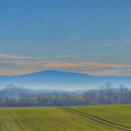 Der Brocken am 1. Advent 2024