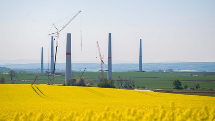 Windräder