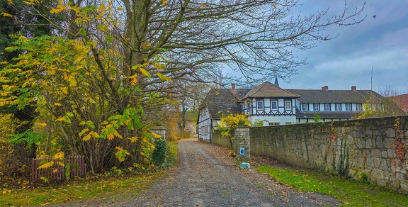 Das Gut in Veltheim/Ohe