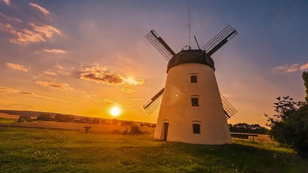 Windmühle Halchter-July 23, 2026 