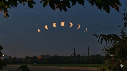 Sonnenfinsternis 2026
